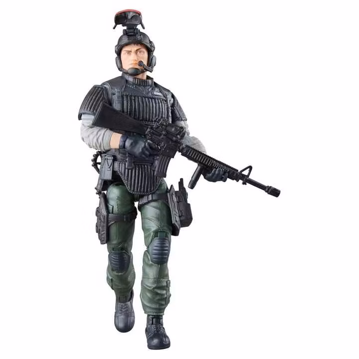 G.I. Joe Classified Series Night Force Sneak Peek Action Figure