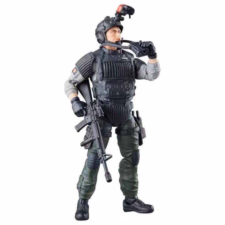 G.I. Joe Classified Series Night Force Sneak Peek Action Figure