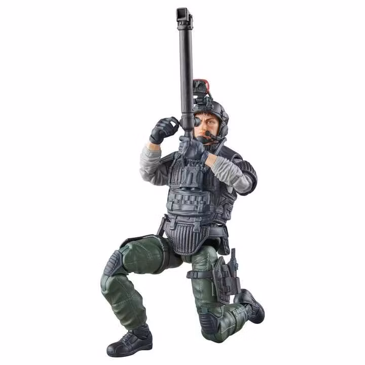 G.I. Joe Classified Series Night Force Sneak Peek Action Figure