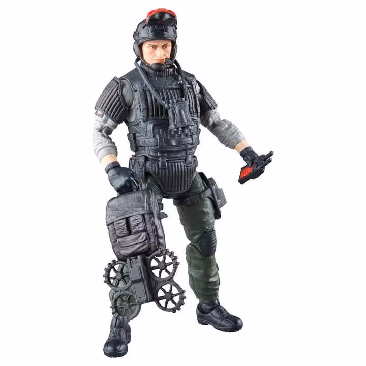 G.I. Joe Classified Series Night Force Sneak Peek Action Figure