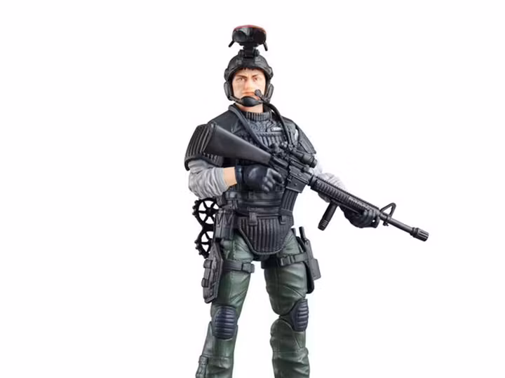 G.I. Joe Classified Series Night Force Sneak Peek Action Figure