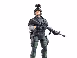 G.I. Joe Classified Series Night Force Sneak Peek Action Figure