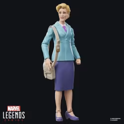 Spider-Man Marvel Legends Aunt May Action Figure