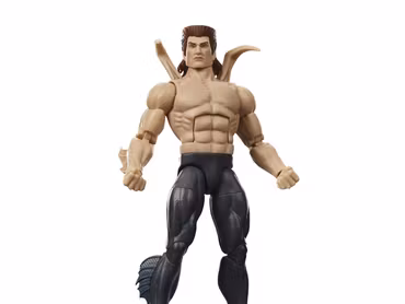 Spider-Man Marvel Legends Marvel's Smythe Action Figure