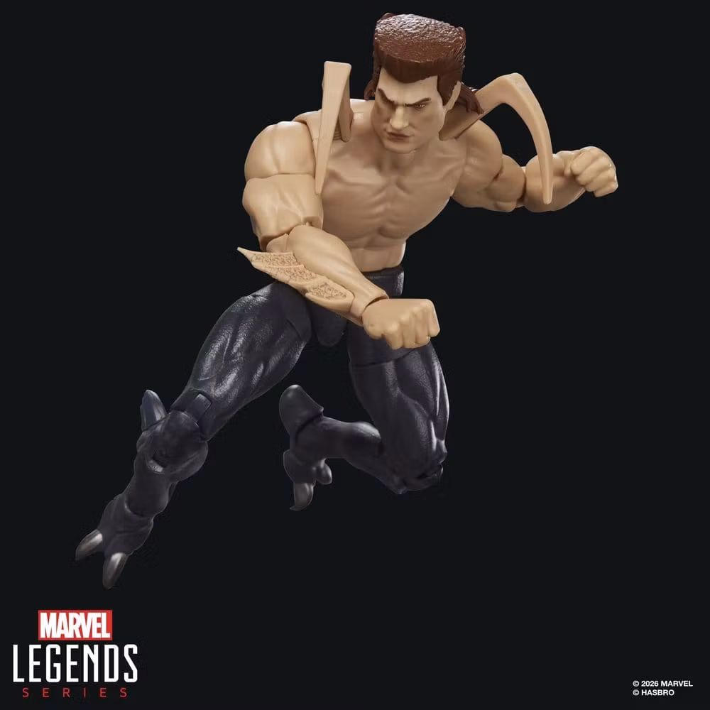 Spider-Man Marvel Legends Marvel's Smythe Action Figure