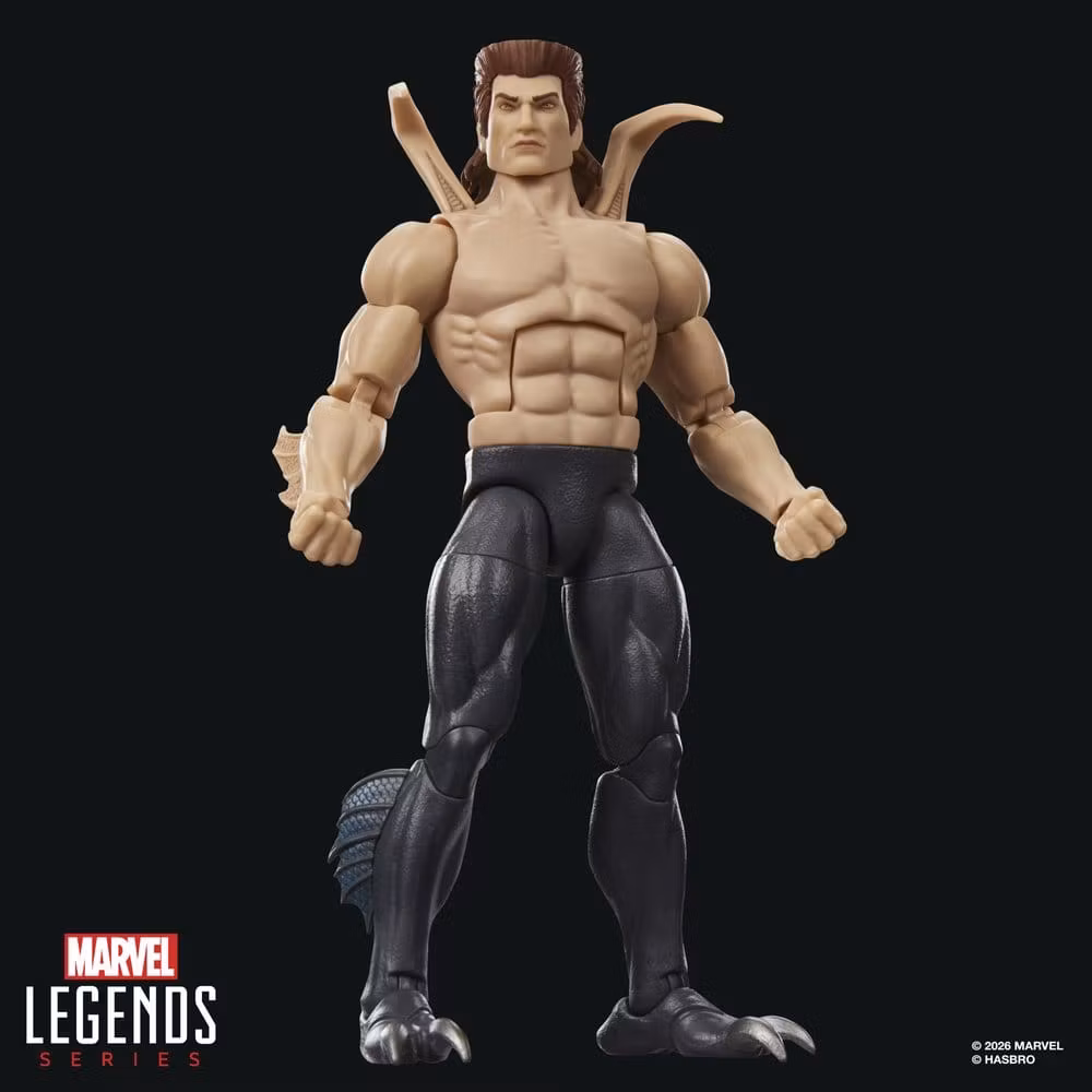 Spider-Man Marvel Legends Marvel's Smythe Action Figure