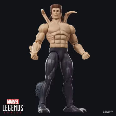 Spider-Man Marvel Legends Marvel's Smythe Action Figure