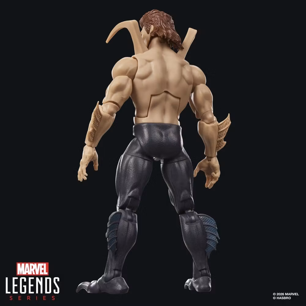 Spider-Man Marvel Legends Marvel's Smythe Action Figure