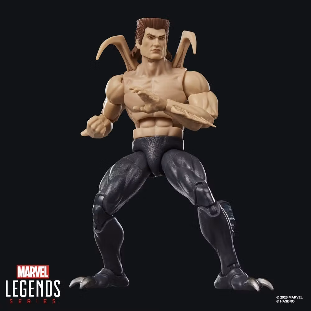 Spider-Man Marvel Legends Marvel's Smythe Action Figure