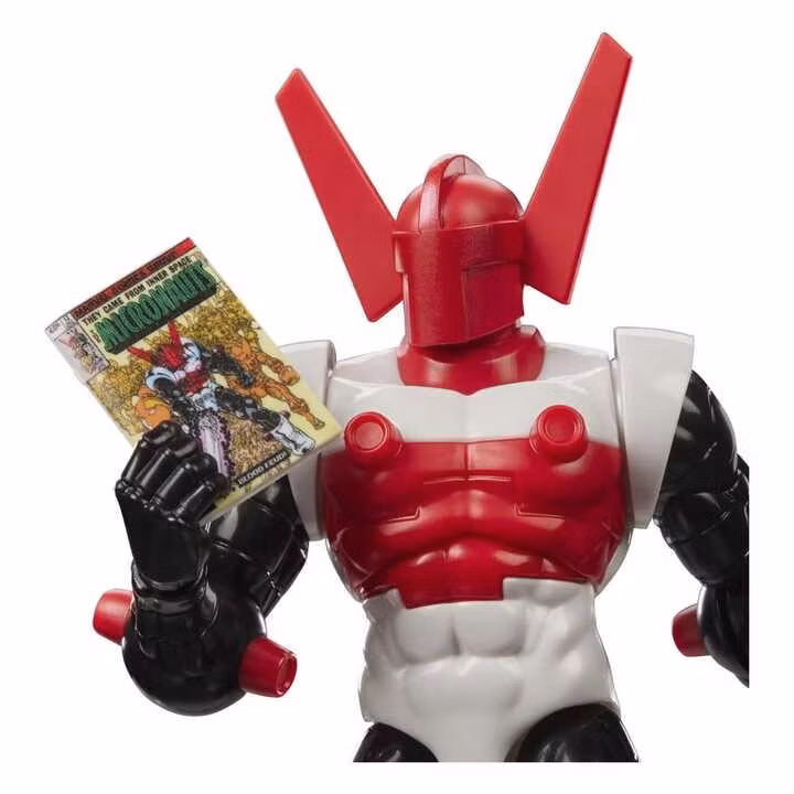 The Micronauts Marvel Legends Acroyear Action Figure
