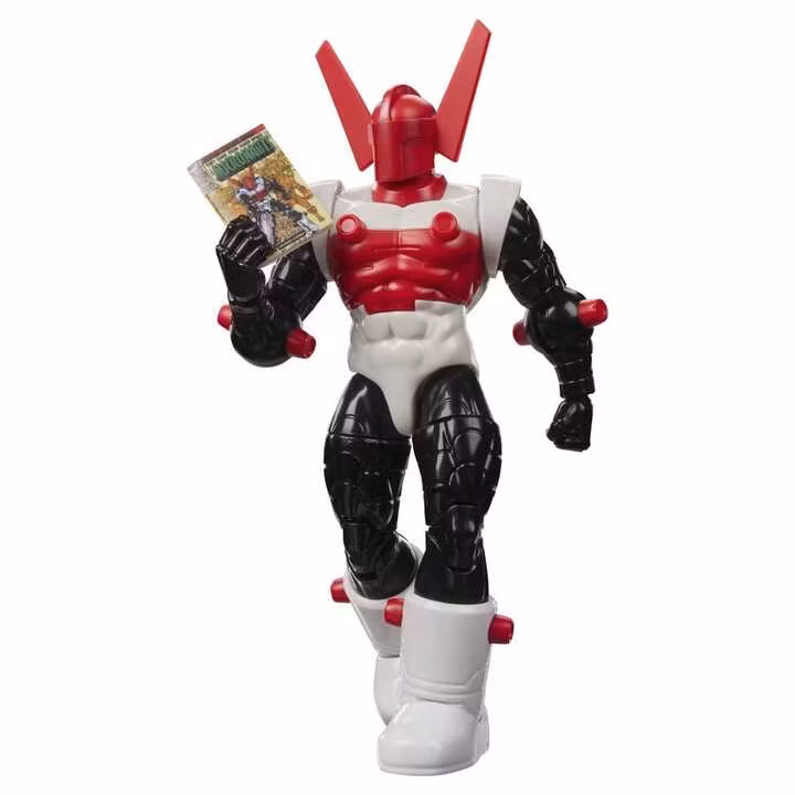 The Micronauts Marvel Legends Acroyear Action Figure