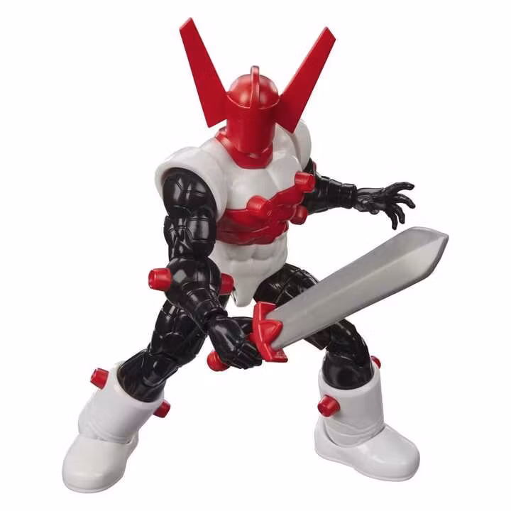The Micronauts Marvel Legends Acroyear Action Figure