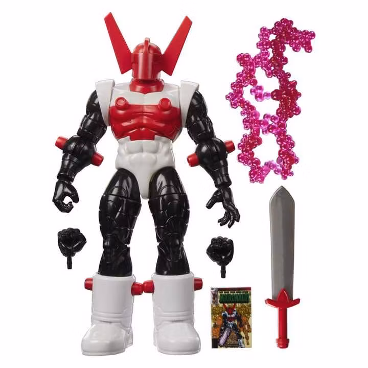 The Micronauts Marvel Legends Acroyear Action Figure