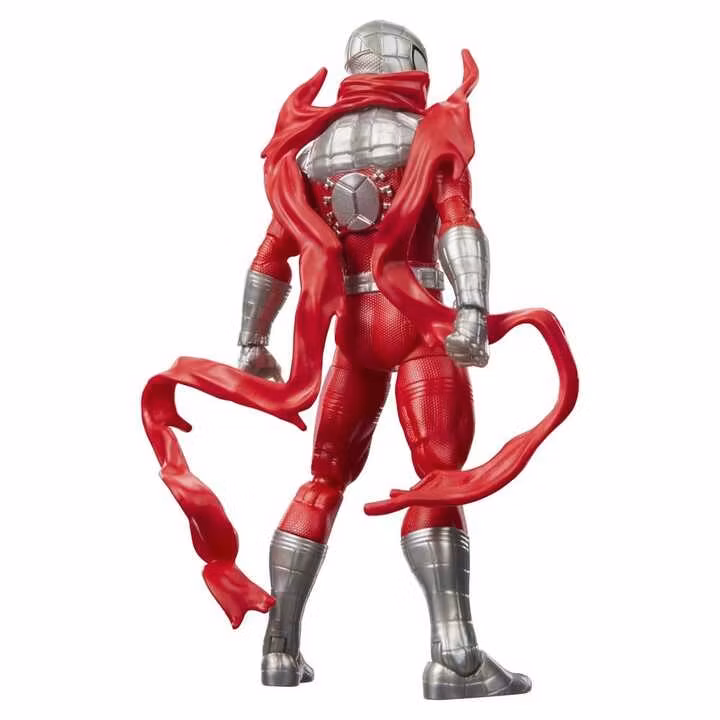 The Amazing Spider-Man Marvel Legends Spider-Man (Doom Suit) Action Figure