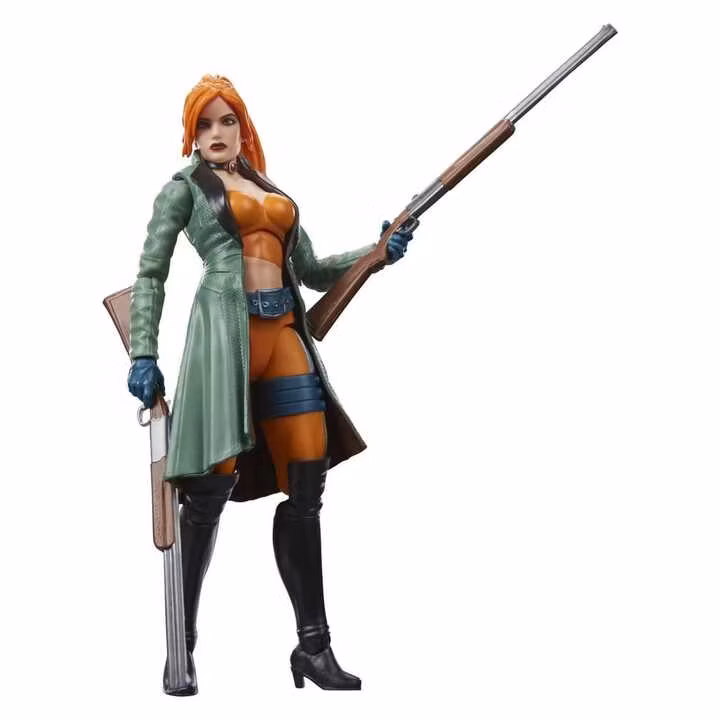 Marvel Zombies Marvel Legends Action Figure Marvel's Elsa Bloodstone