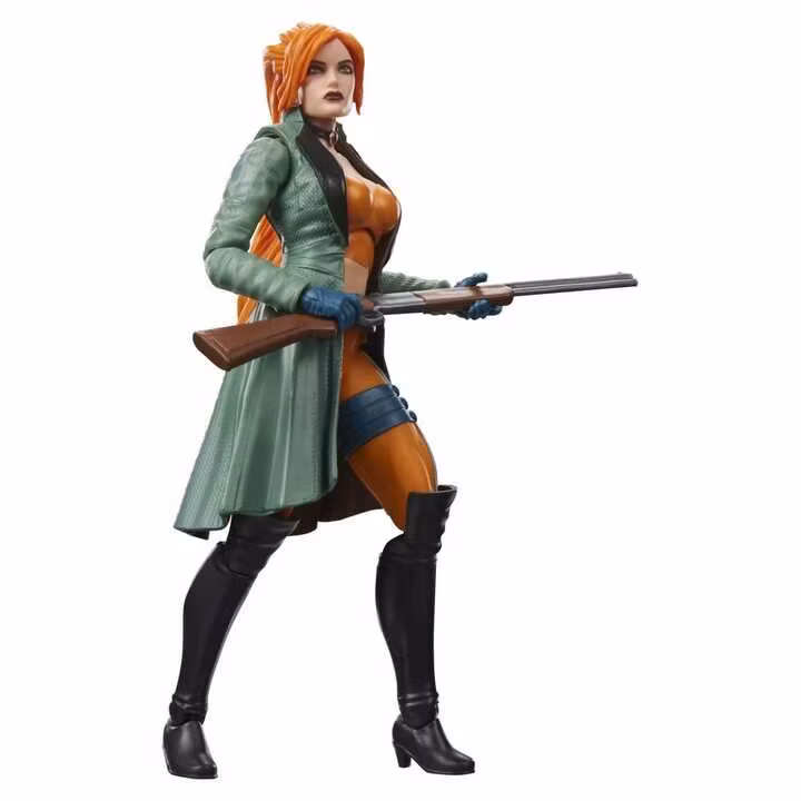 Marvel Zombies Marvel Legends Action Figure Marvel's Elsa Bloodstone