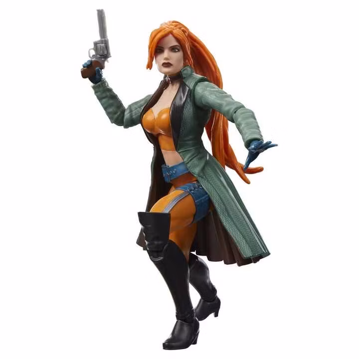 Marvel Zombies Marvel Legends Action Figure Marvel's Elsa Bloodstone