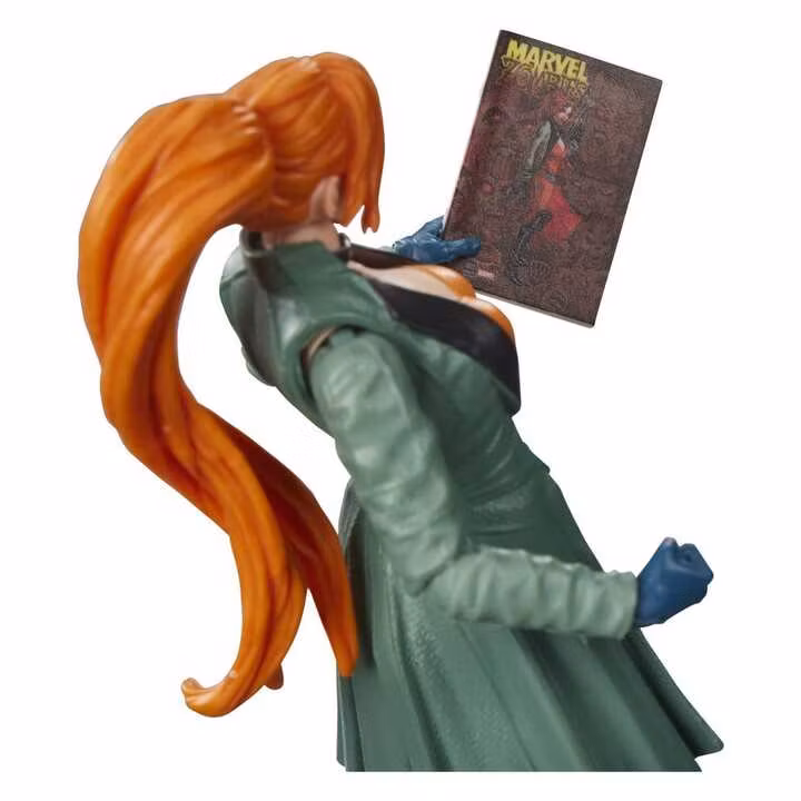 Marvel Zombies Marvel Legends Action Figure Marvel's Elsa Bloodstone