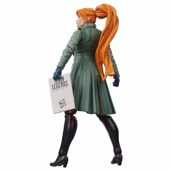 Marvel Zombies Marvel Legends Action Figure Marvel's Elsa Bloodstone