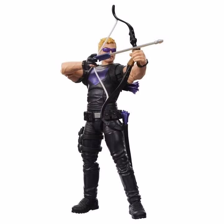 Hawkeye Marvel Legends Marvel's Hawkeye Action Figure