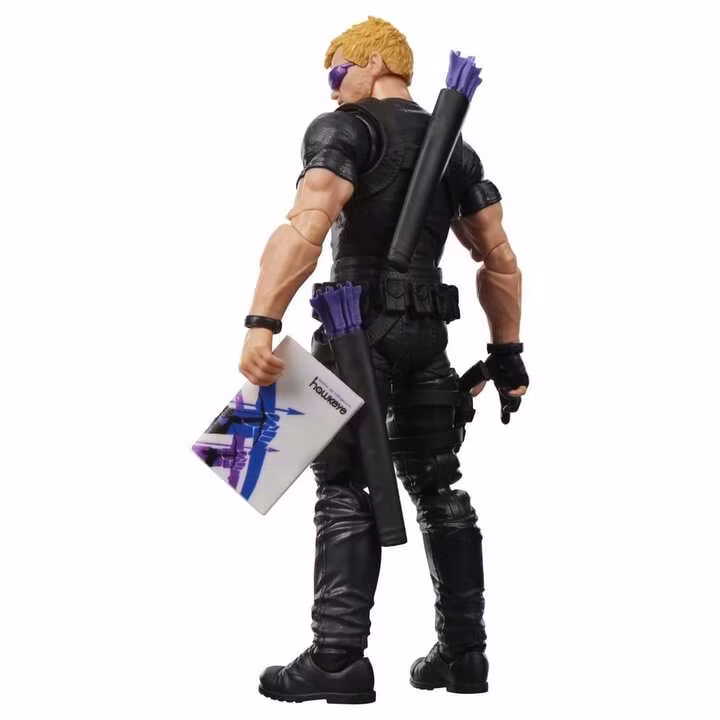 Hawkeye Marvel Legends Marvel's Hawkeye Action Figure