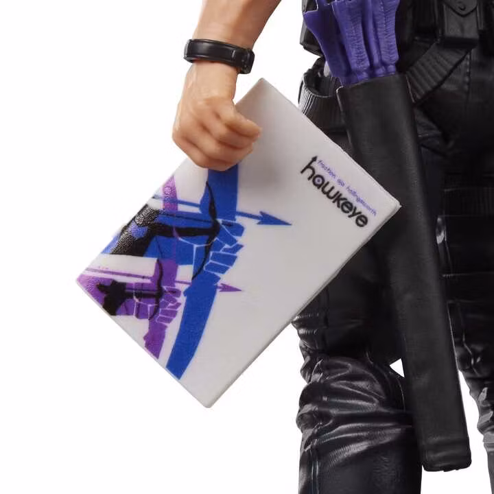 Hawkeye Marvel Legends Marvel's Hawkeye Action Figure