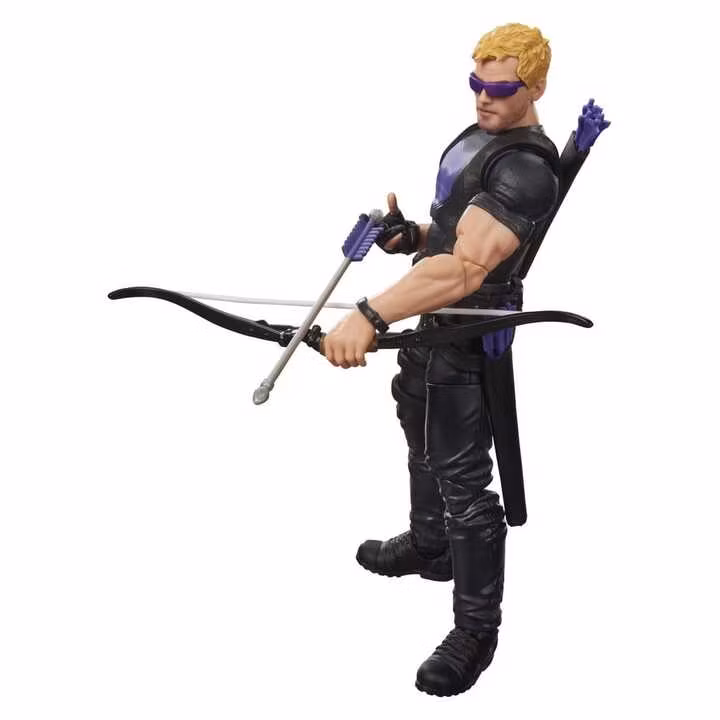 Hawkeye Marvel Legends Marvel's Hawkeye Action Figure