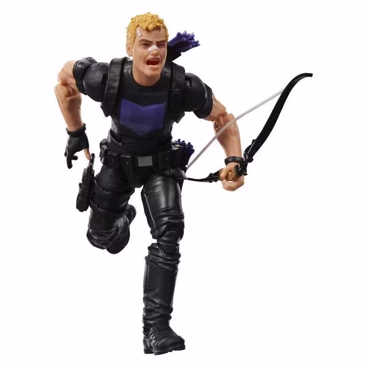 Hawkeye Marvel Legends Marvel's Hawkeye Action Figure