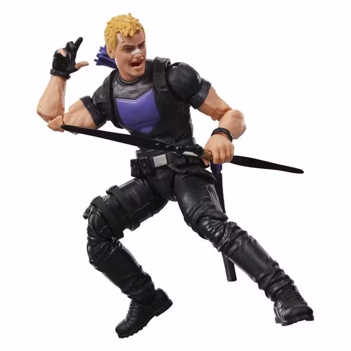 Hawkeye Marvel Legends Marvel's Hawkeye Action Figure