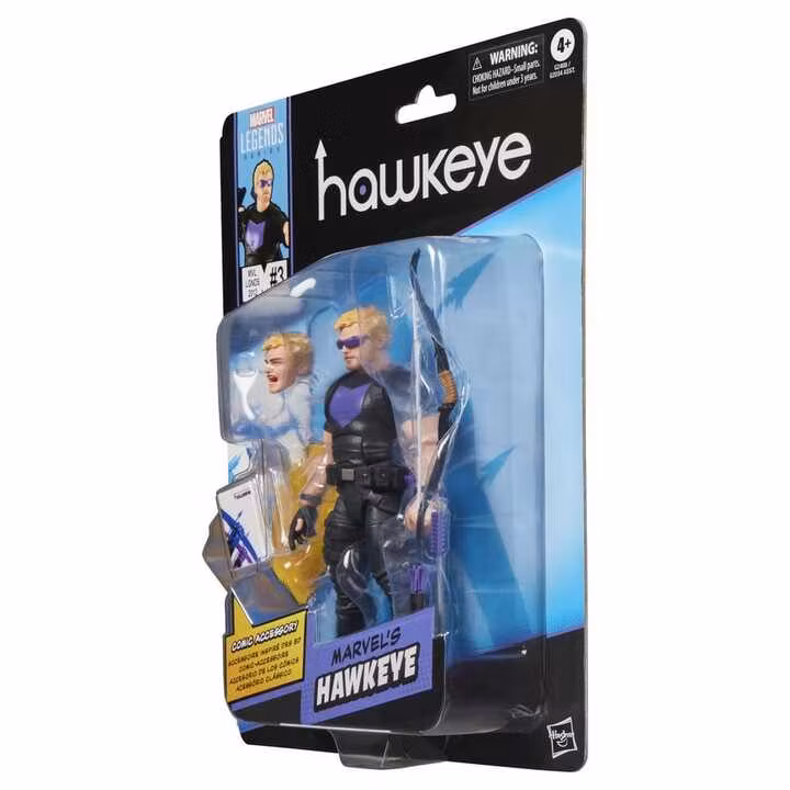 Hawkeye Marvel Legends Marvel's Hawkeye Action Figure