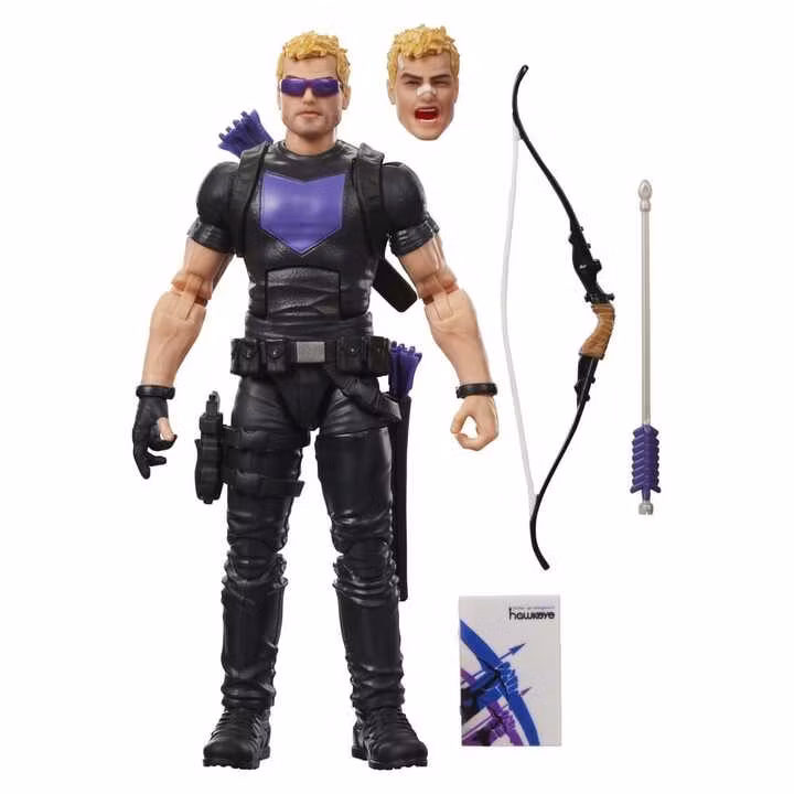 Hawkeye Marvel Legends Marvel's Hawkeye Action Figure