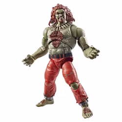 Street Fighter Blanka Action Figure