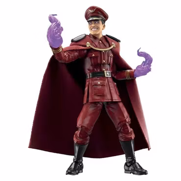 Street Fighter M. Bison Action Figure