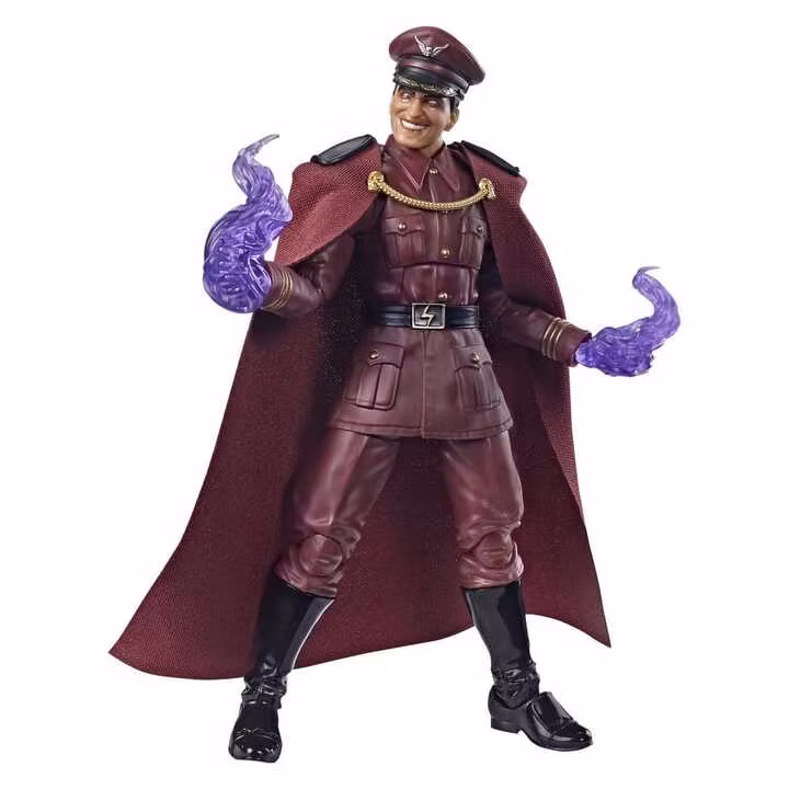 Street Fighter M. Bison Action Figure
