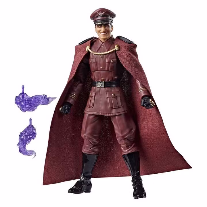 Street Fighter M. Bison Action Figure