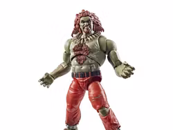 Street Fighter Blanka Action Figure