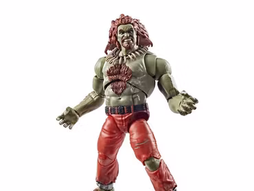 Street Fighter Blanka Action Figure