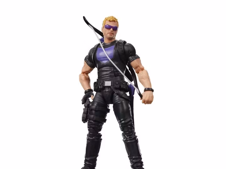 Hawkeye Marvel Legends Marvel's Hawkeye Action Figure