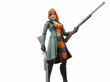 Marvel Zombies Marvel Legends Action Figure Marvel's Elsa Bloodstone