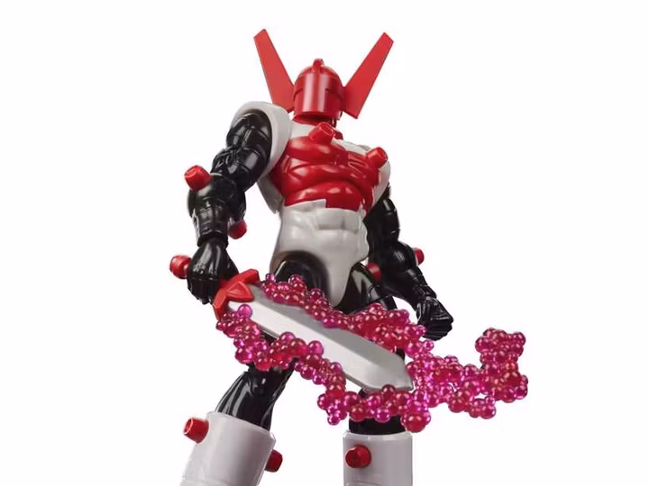 The Micronauts Marvel Legends Acroyear Action Figure