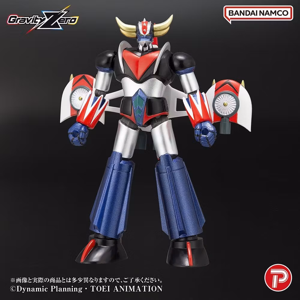 Grendizer Gravity Zero Grendizer Action Figure