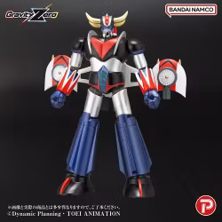 Grendizer Gravity Zero Grendizer Action Figure