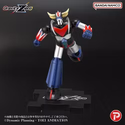 Grendizer Gravity Zero Grendizer Action Figure