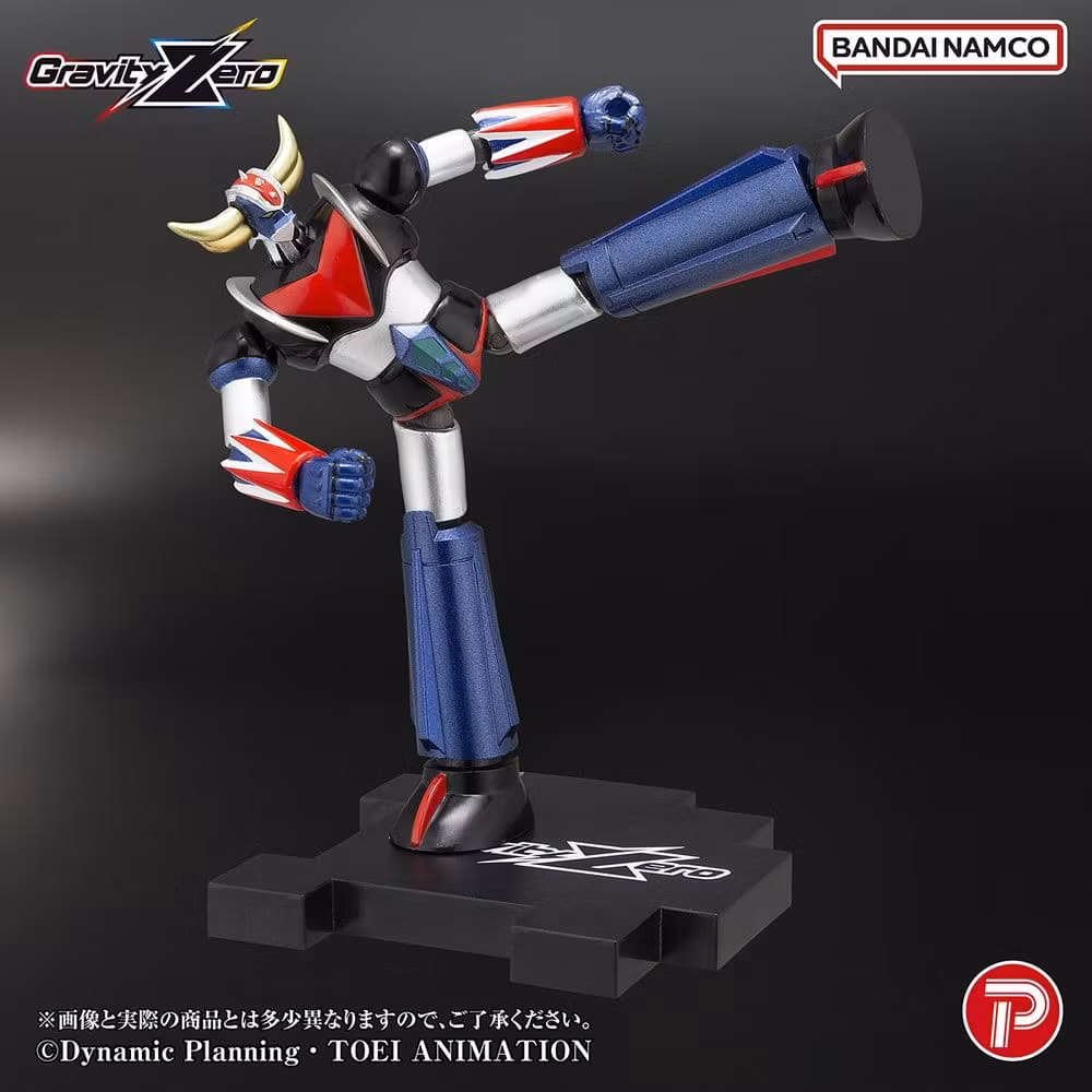 Grendizer Gravity Zero Grendizer Action Figure