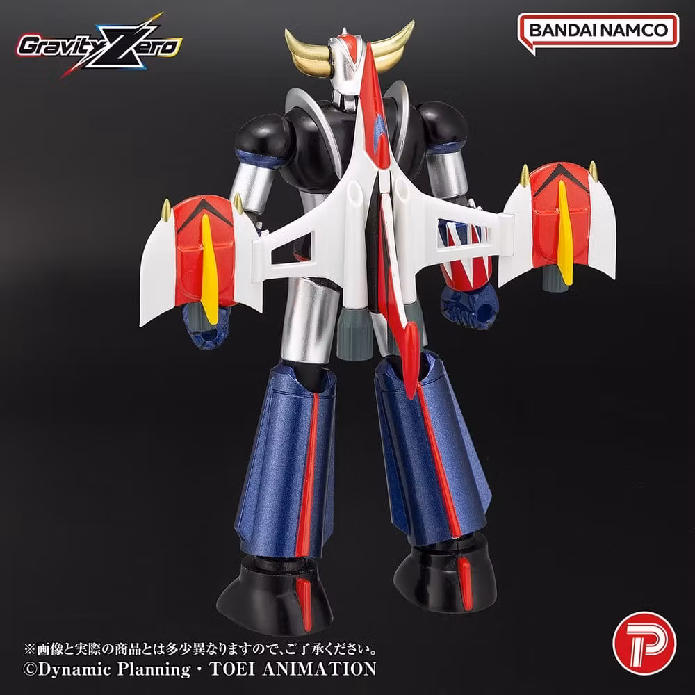 Grendizer Gravity Zero Grendizer Action Figure