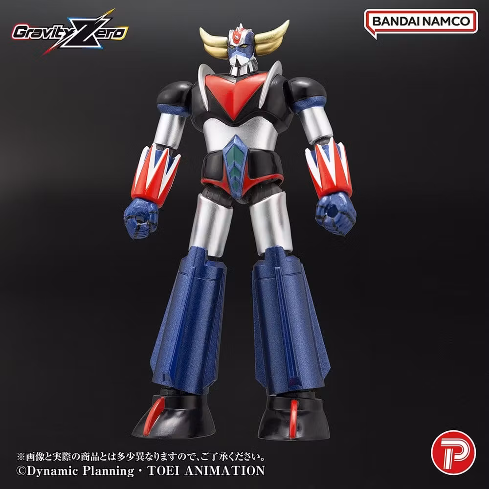 Grendizer Gravity Zero Grendizer Action Figure