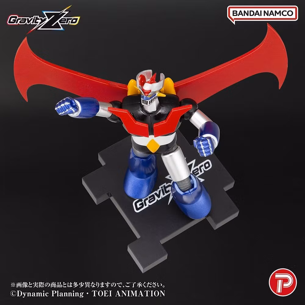 Mazinger Gravity Zero Mazinger Z Action Figure