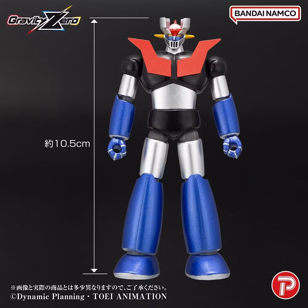 Mazinger Gravity Zero Mazinger Z Action Figure
