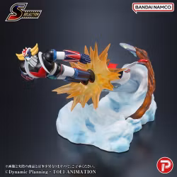 Grendizer Scene Selection Grendizer Battle in the Skies Figure