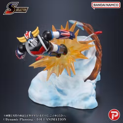 Grendizer Scene Selection Grendizer Battle in the Skies Figure